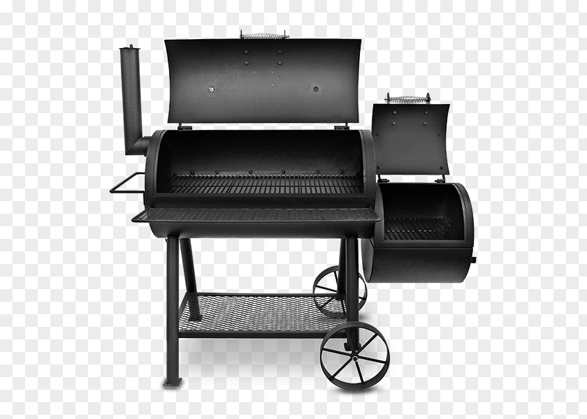 Barbecue BBQ Smoker Smoking Oklahoma Joe's Grilling PNG