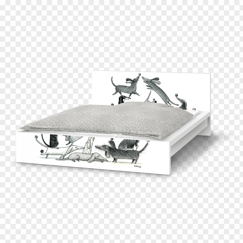 Bed Dachshund Creatisto Acrobatics PNG