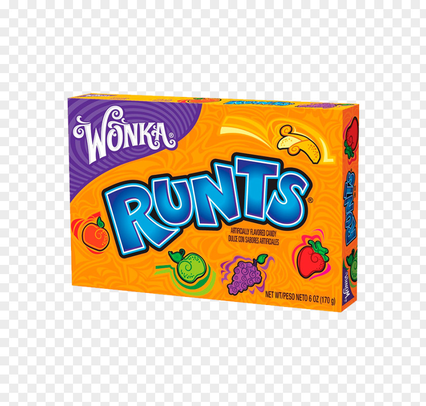 Candy Runts The Willy Wonka Company Fizzy Drinks Laffy Taffy PNG