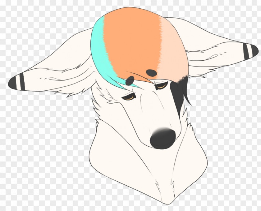 Dog Nose Headgear Clip Art PNG