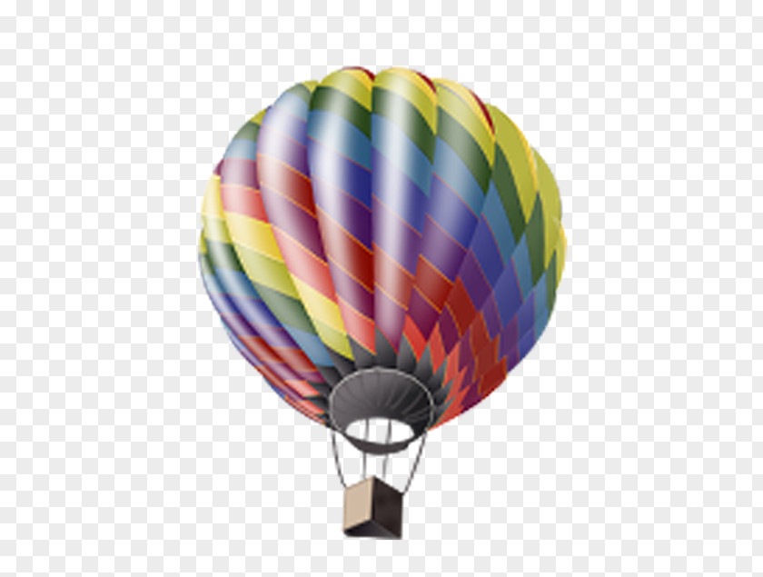 Heat Hot Air Balloon Vector Graphics Image PNG