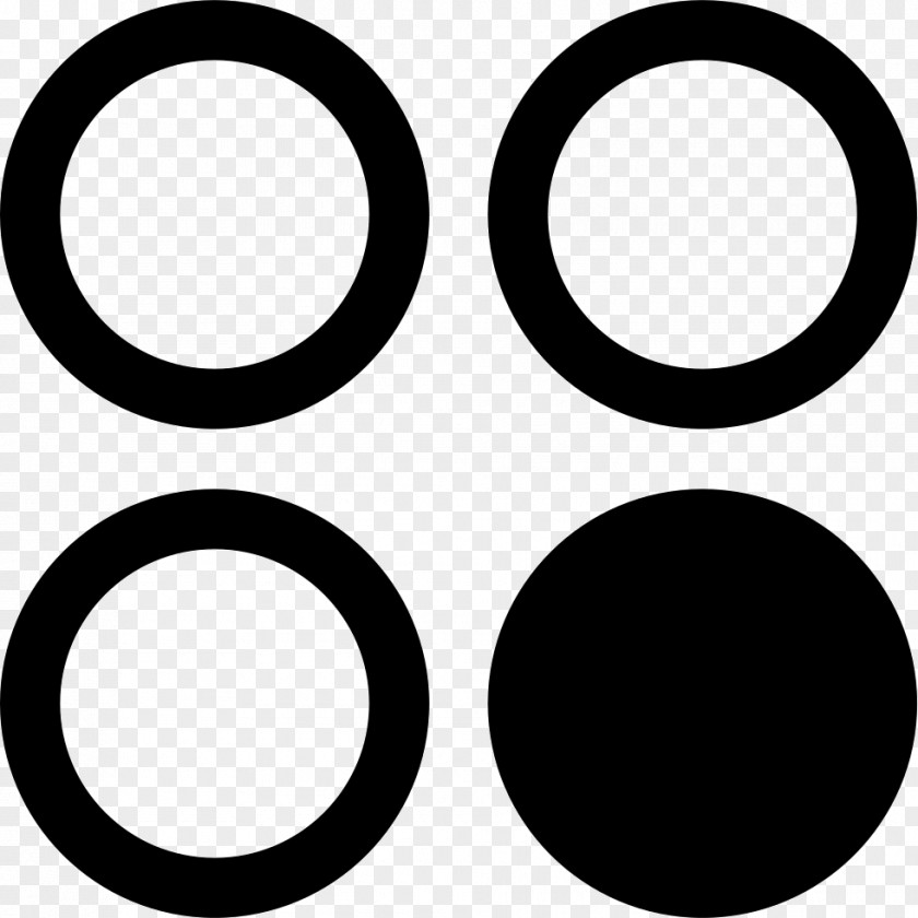 Impartiality Icon Clip Art Number Point Brand Black M PNG
