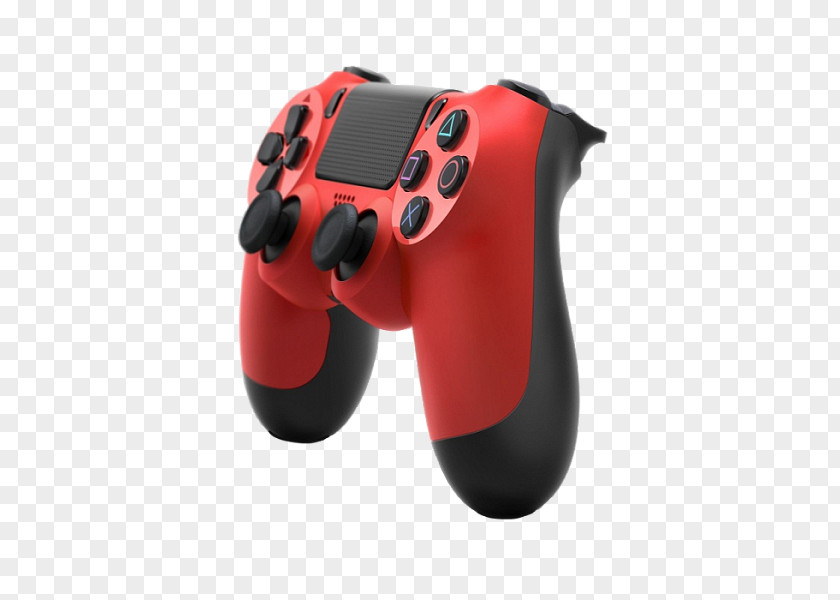 PlayStation 4 Sony DualShock Game Controllers PNG
