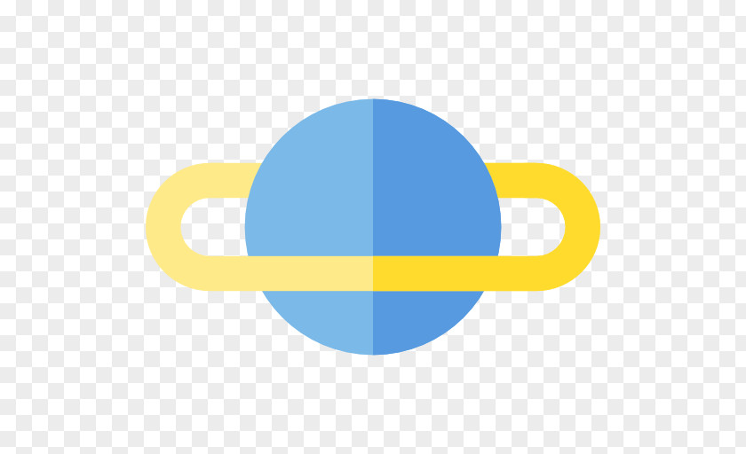 Saturn Circle Logo Brand PNG