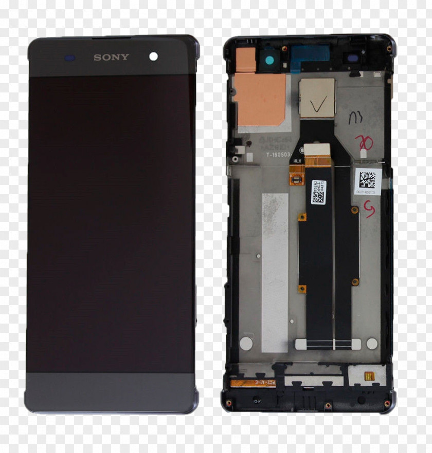 Sony A7 Xperia XA1 C5 Ultra X Performance PNG