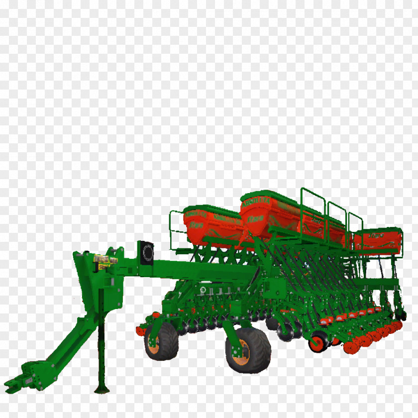 STARA Farming Simulator 17 Combine Harvester Mod Seed Drill Thumbnail PNG
