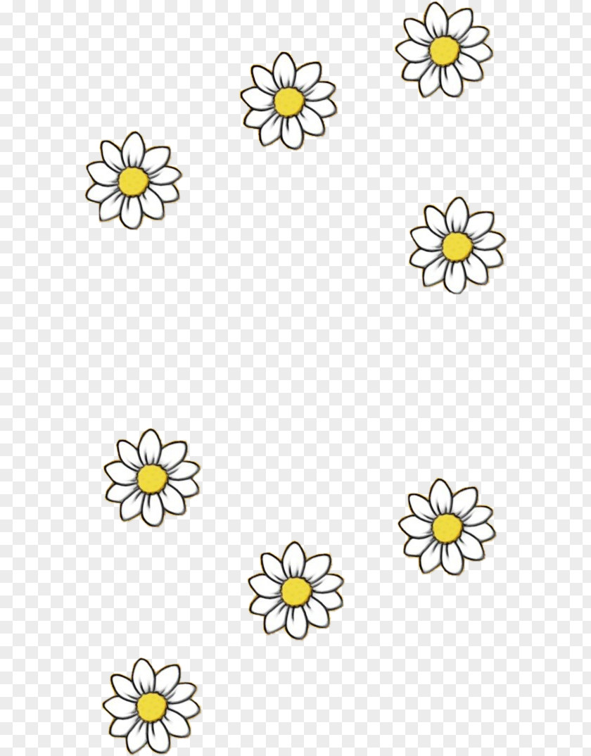 Visual Arts Daisy Picsart Background PNG