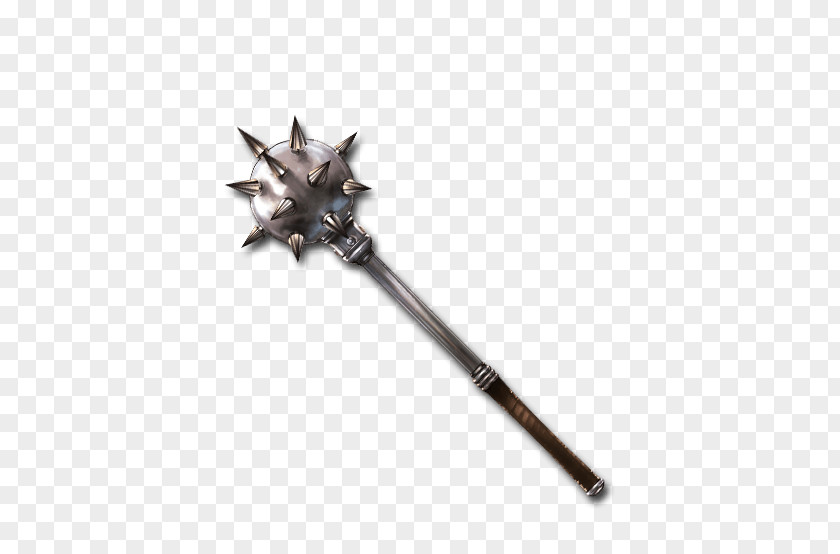 Weapon Mace Granblue Fantasy Club Knife PNG