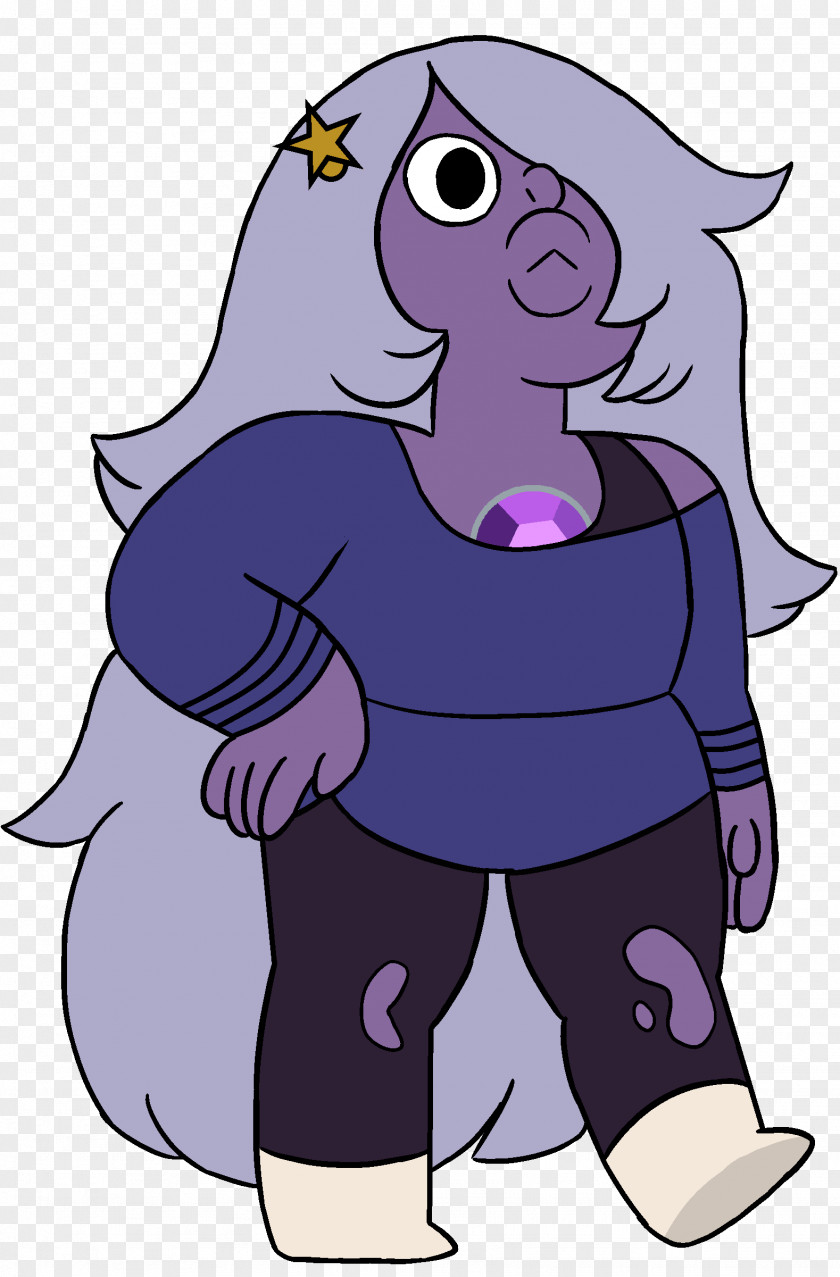 Amethyst Steven Universe Garnet Gemstone Peridot PNG