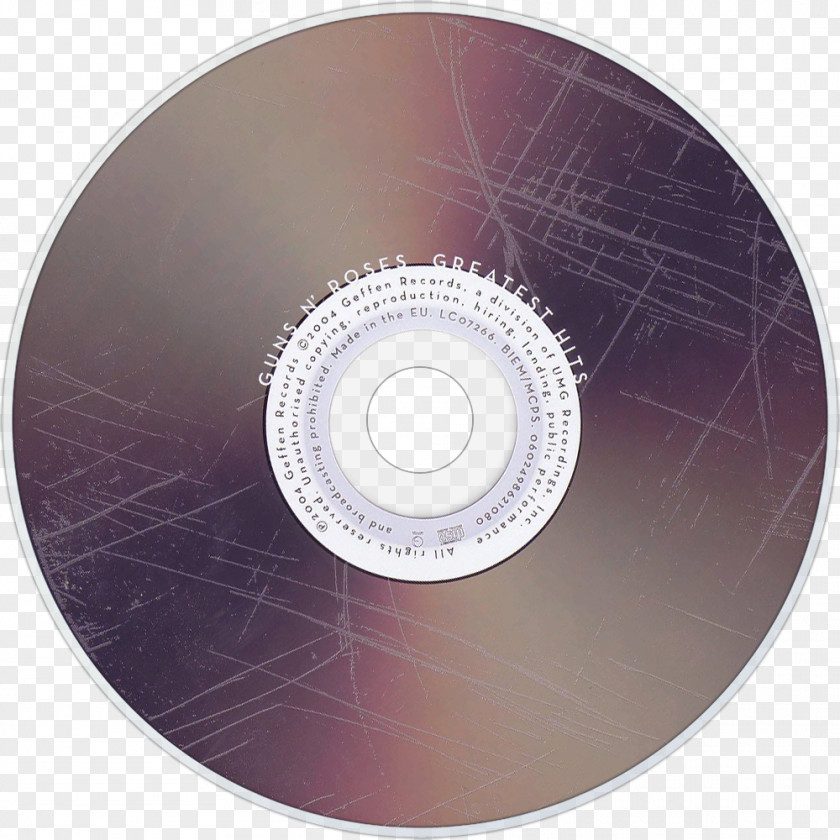 Design Compact Disc Circle PNG