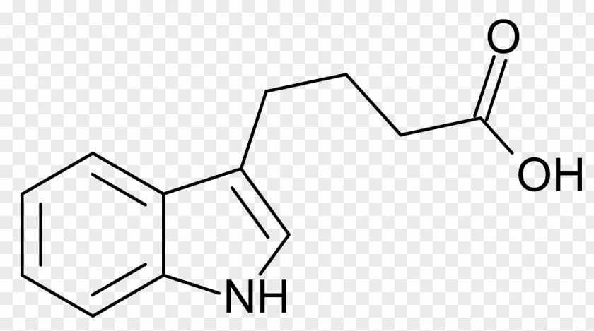 Indole3butyric Acid Chemical Compound Auxin Molecule Indole-3-butyric Oxindole PNG