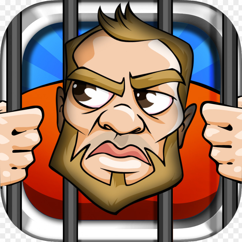 Jail Prison Escape Police Officer Game Diner Dash PNG