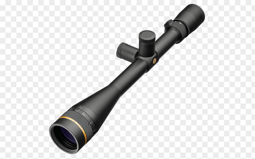 Leupold & Stevens, Inc. Telescopic Sight Firearm Reticle Hunting PNG