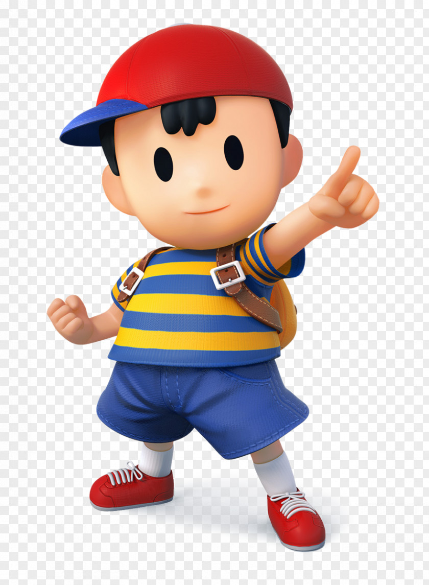 Luigi Super Smash Bros. For Nintendo 3DS And Wii U EarthBound Entertainment System Captain Falcon Ness PNG