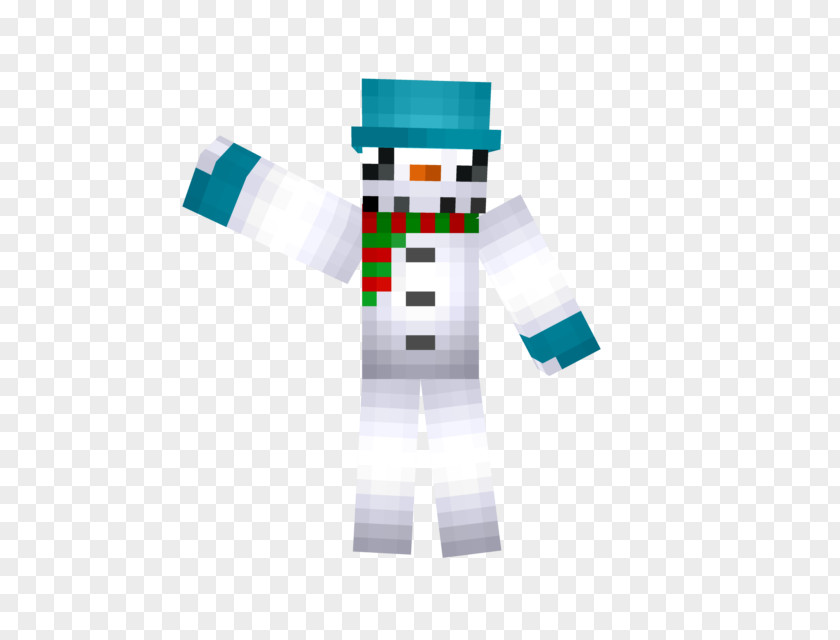Minecraft Snowman Frosty The Christmas Day Image PNG