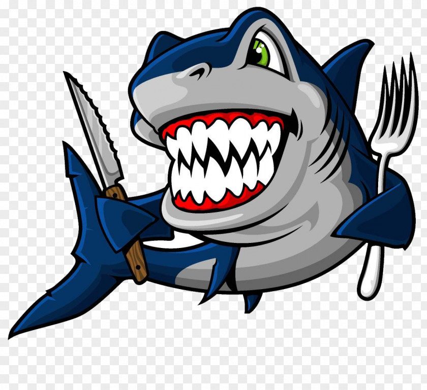 Shark Blue Bruce Clip Art PNG