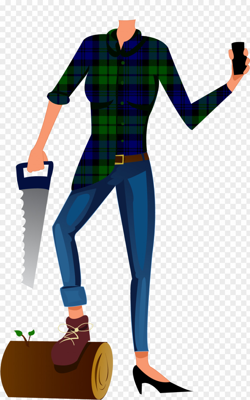 Style Plaid Tartan PNG