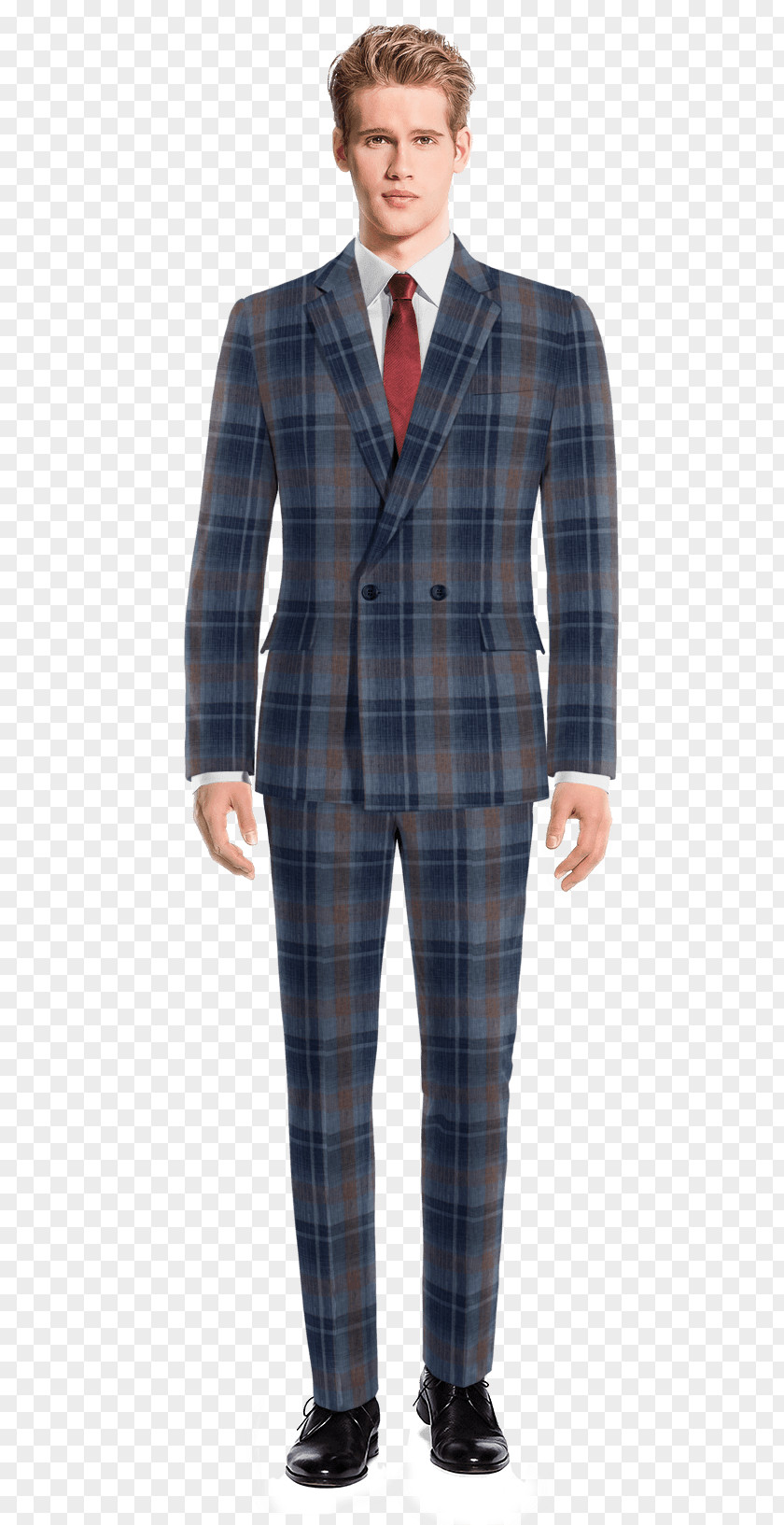 Suit Corduroy Pants Clothing Blue PNG