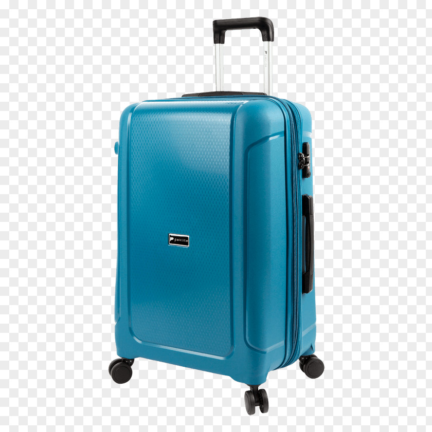 Suitcase Hand Luggage Baggage Travel Trolley PNG