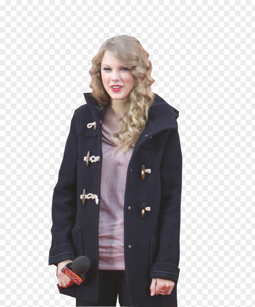 Taylor Swift Overcoat PNG