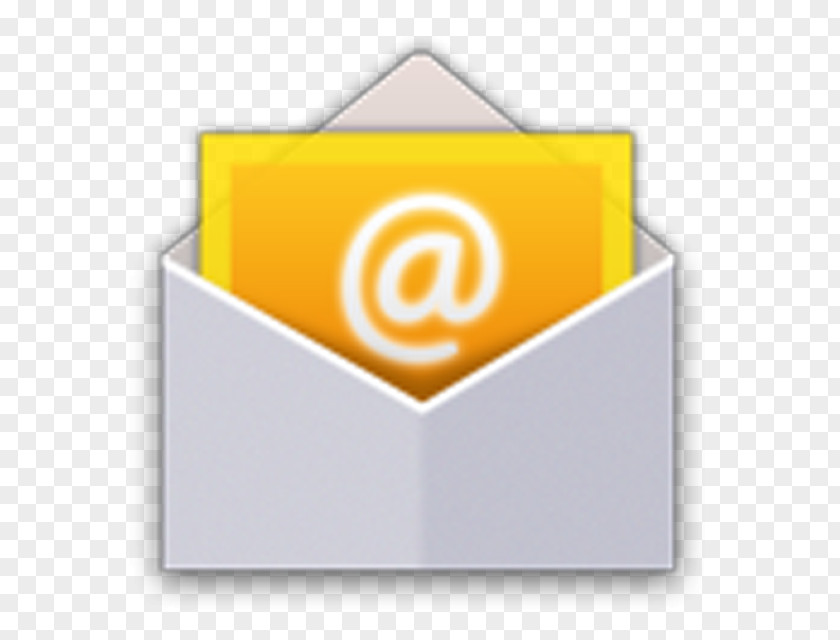 Android Email Microsoft Exchange Server Iconfinder PNG