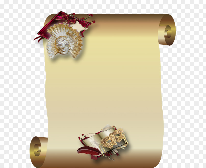 Book Paper Parchment Scroll Image PNG