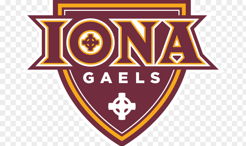 Brooklyn College Logo Iona Gaels Baseball Emblem Brand PNG