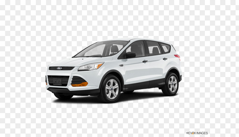 Car Used 2016 Ford Escape SE Titanium PNG