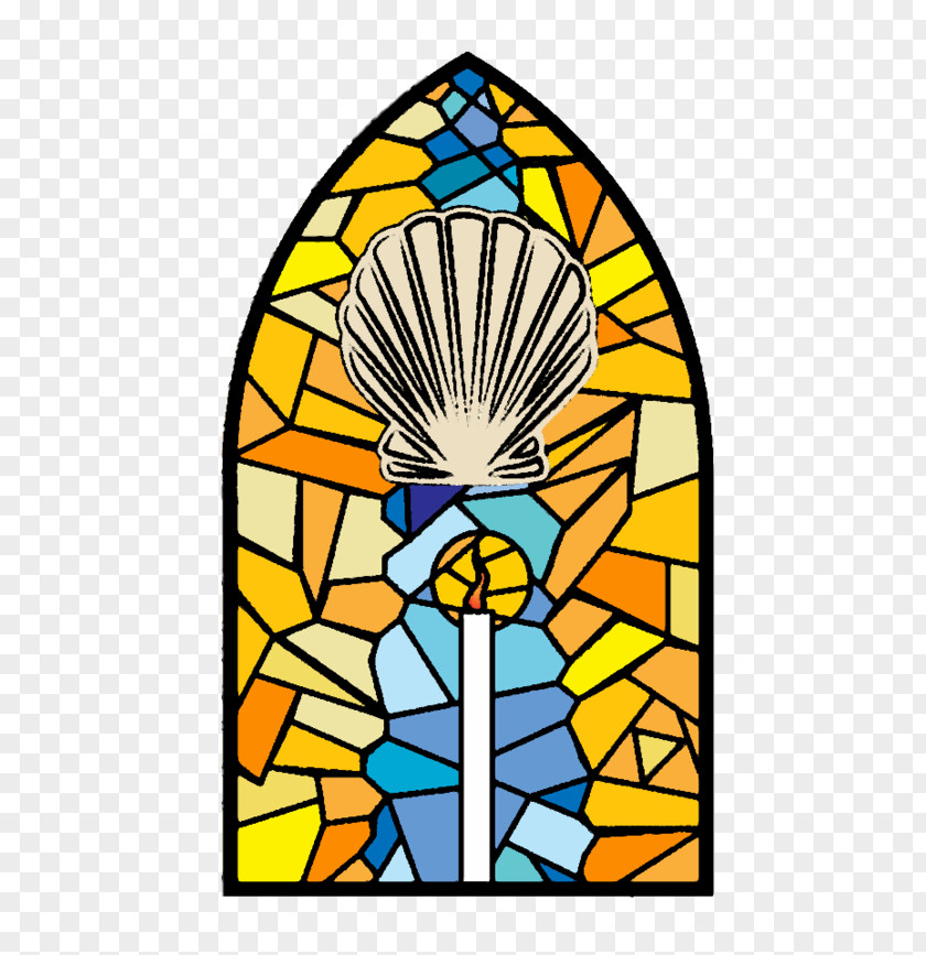 Church Seven Sacraments Altarpiece Stained Glass Of The Catholic Baptism PNG