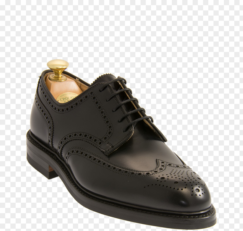 Crockett & Jones Brogue Shoe Product Boot PNG