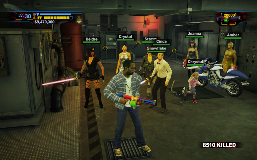 Dead Rising 2: Off The Record 3 Xbox 360 PNG
