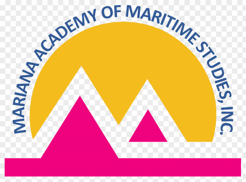 Mariana Academy Of Maritime Studies, INC. Logo Brand Font Trademark PNG