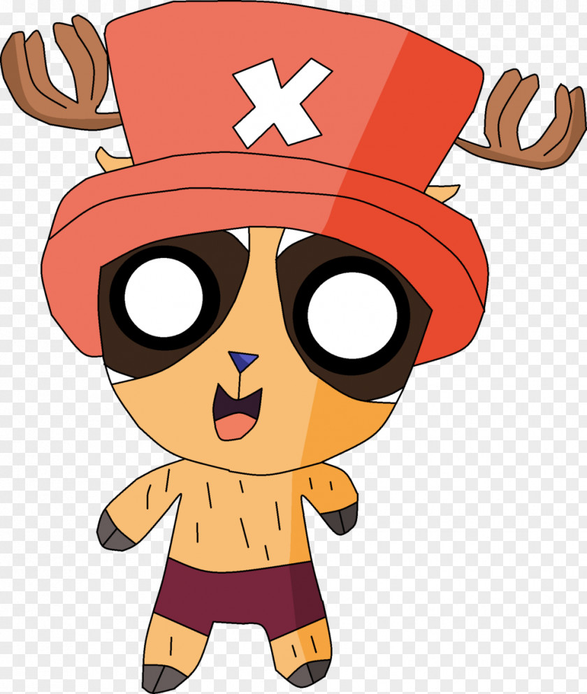 One Piece Tony Chopper Character Fan Art Television PNG