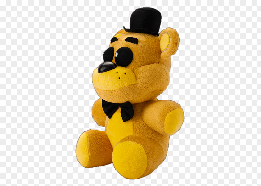 Plush Bear Stuffed Animals & Cuddly Toys Five Nights At Freddy's Funko Bendy And The Ink Machine PNG