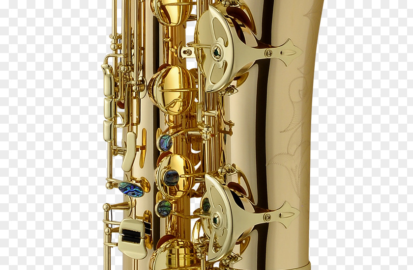 Saxophone Baritone Bass Oboe Tenor Woodwind Instrument PNG