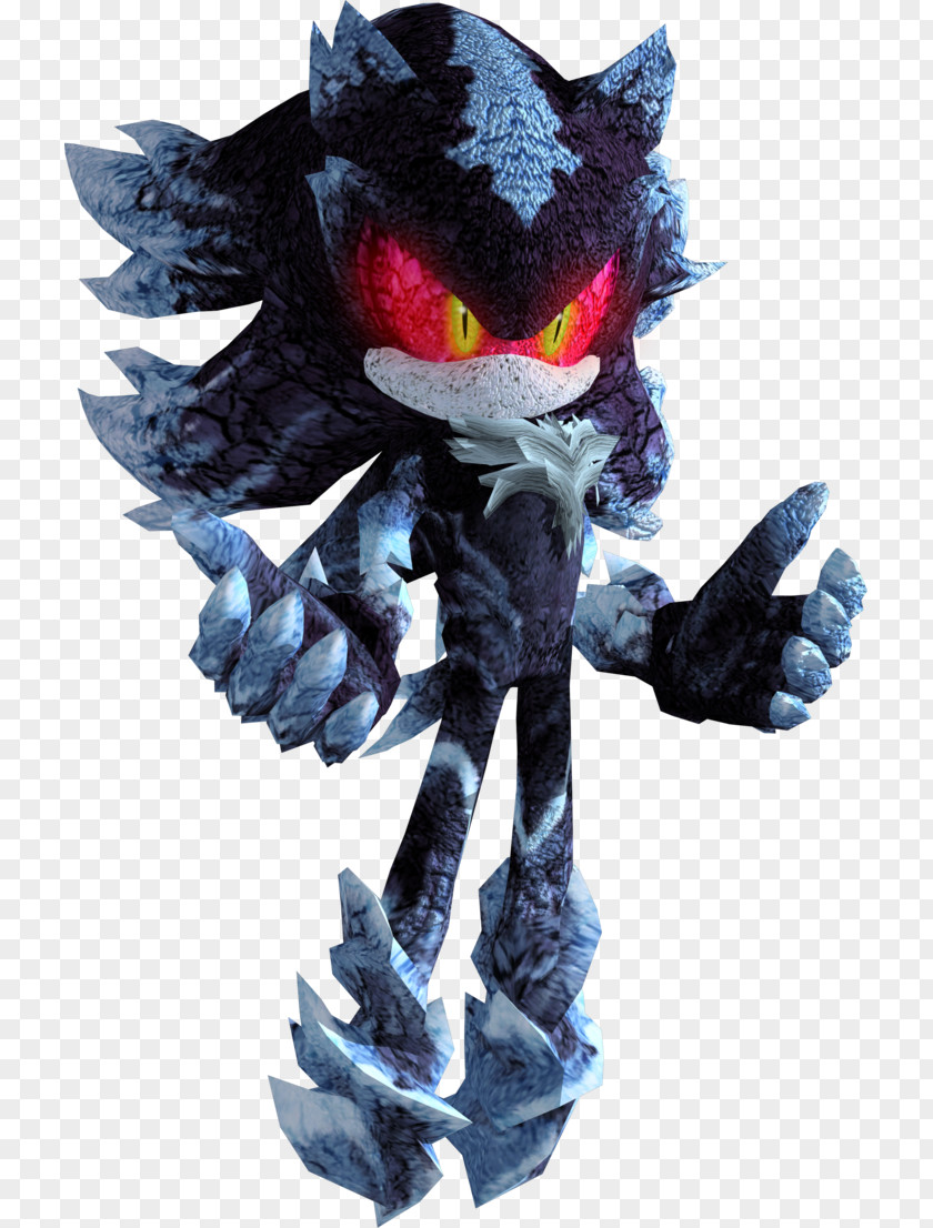 Sonic The Hedgehog Generations Shadow Unleashed Chaos PNG Image - PNGHERO