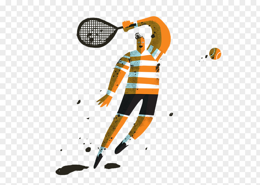 Tennis Racket PNG