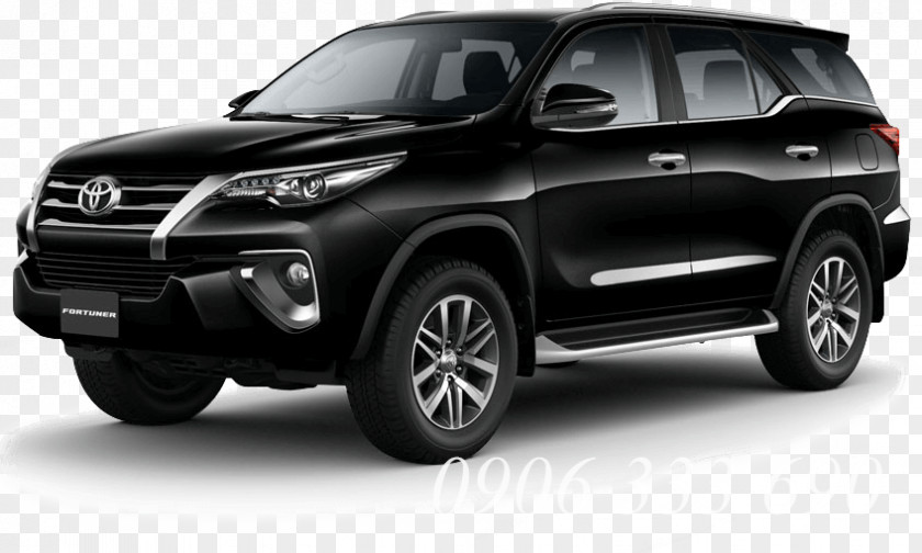 Toyota Sport Utility Vehicle Fortuner Hilux Luxury PNG