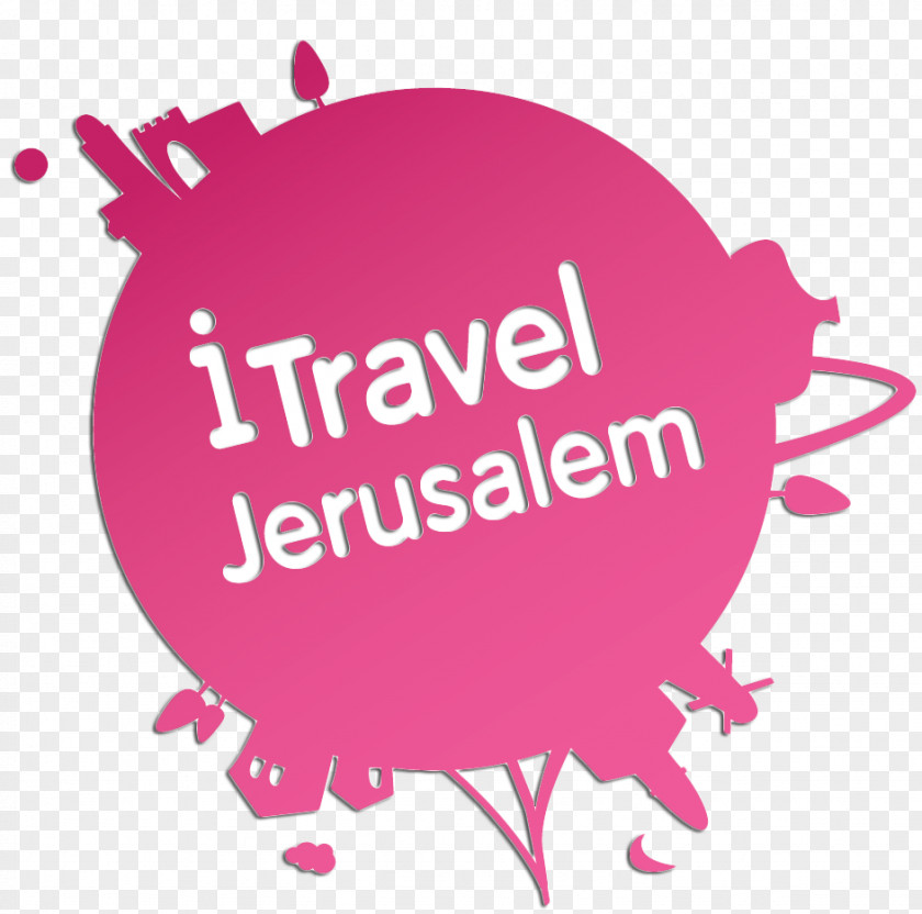 Travel I Jerusalem Tourism Agent Tour Guide PNG