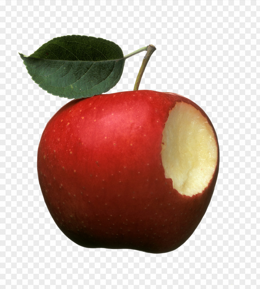 A Hole In Red Apple Paradise PNG