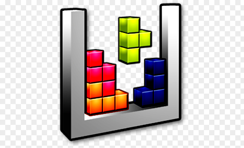 Android Tetris PySol Visual Intelligence Video Games PNG