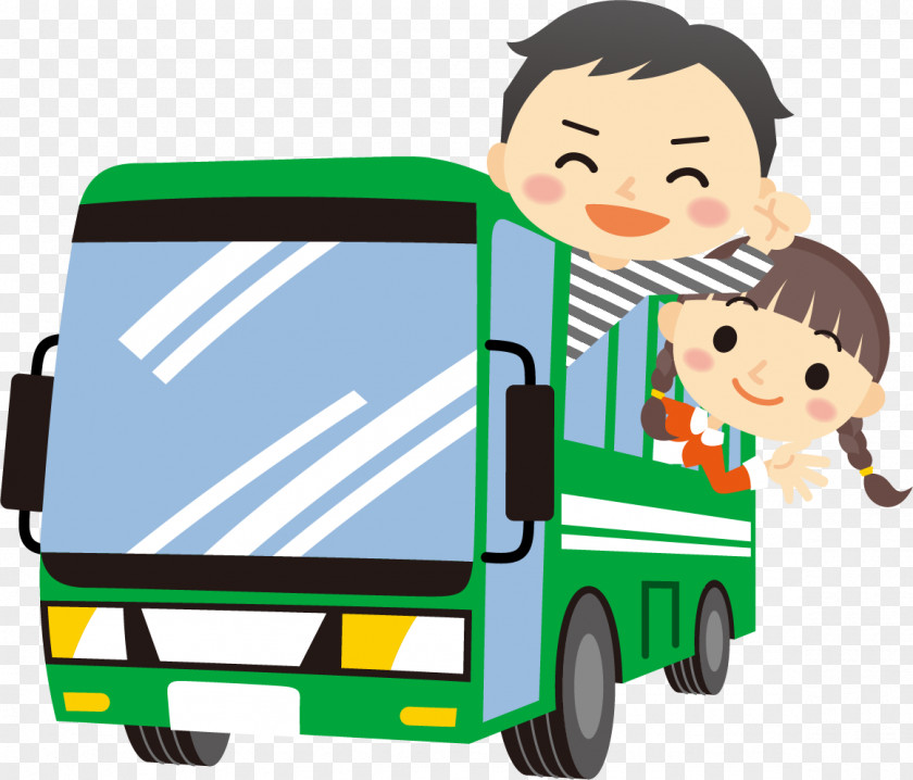 Bus Tokyo Disneyland Intercity Service Package Tour Train PNG