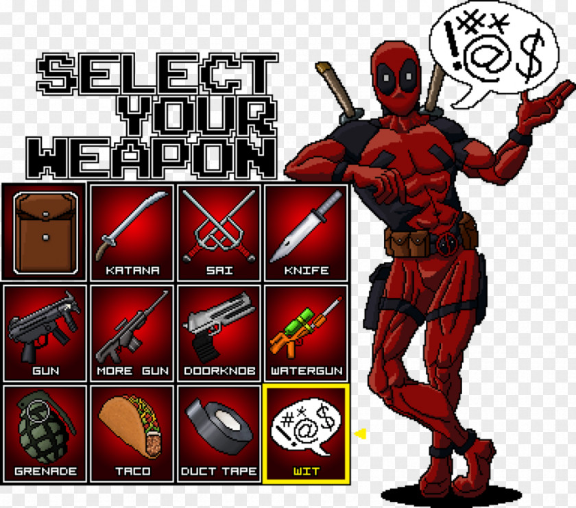Chimichanga Deadpool YouTube Spider-Man Desktop Wallpaper PNG
