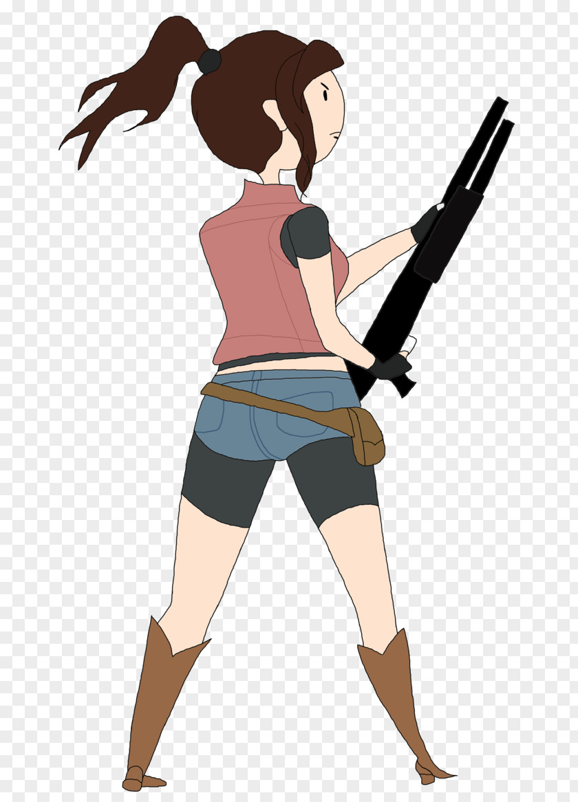 Claire Redfield Jill Valentine Drawing Resident Evil PNG