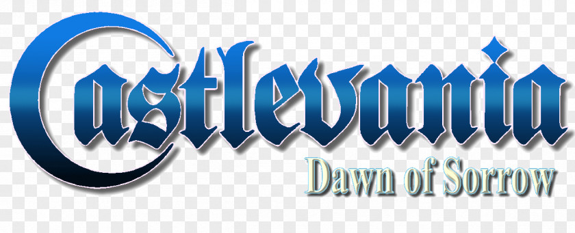 Dracula Castlevania: Dawn Of Sorrow Logo Konami Brand Product PNG