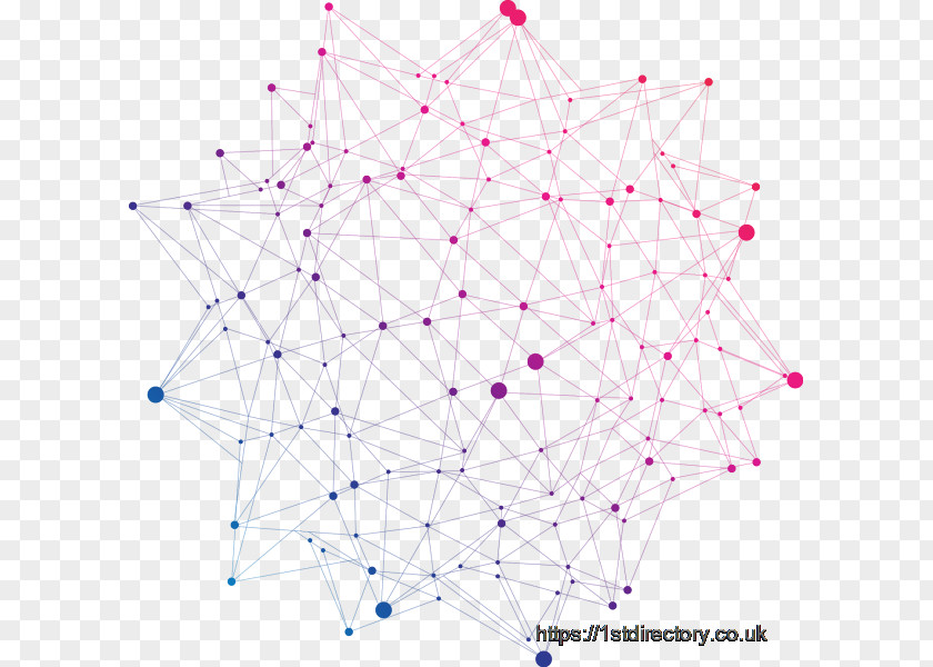 Line Symmetry Point Angle Pattern PNG