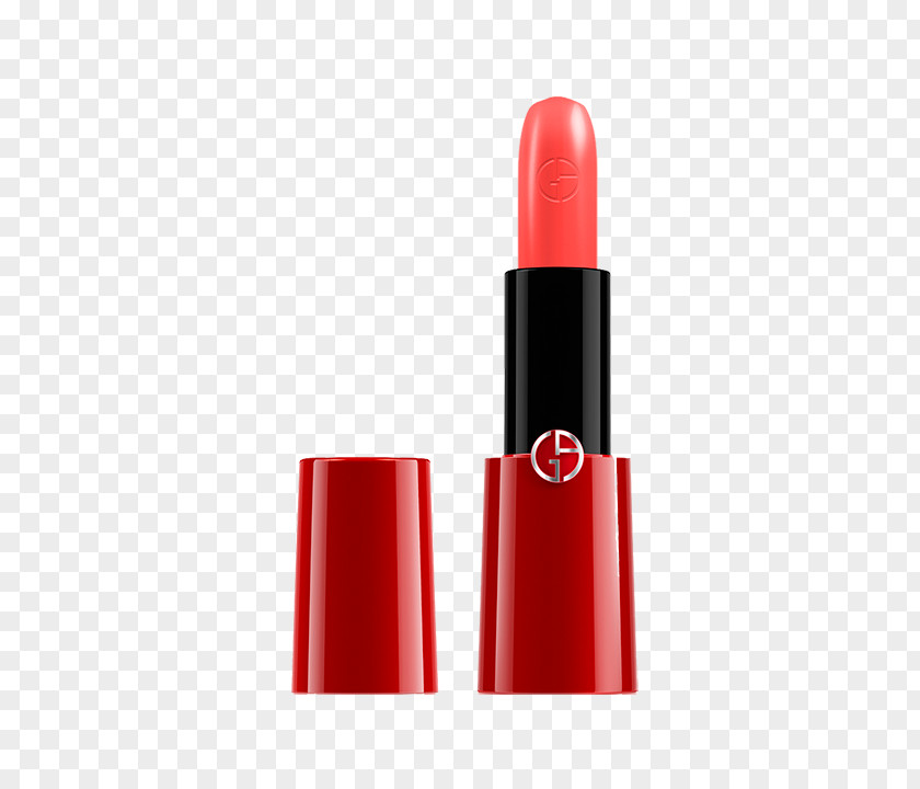 Lipstick Lip Balm Giorgio Armani Rouge Ecstasy Cosmetics PNG