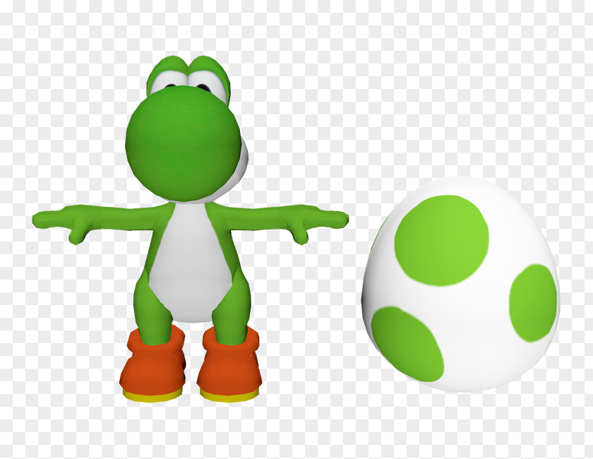 Luigi Mario & Yoshi Super Smash Bros. For Nintendo 3DS And Wii U 64 PNG