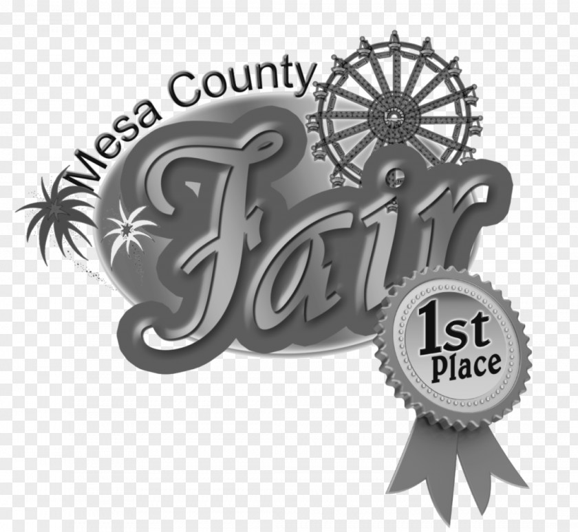 Mesa County Fairgrounds Festival Craft Logo PNG