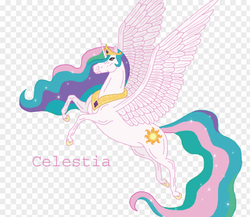 Princess Celestia Art Pony Realism PNG